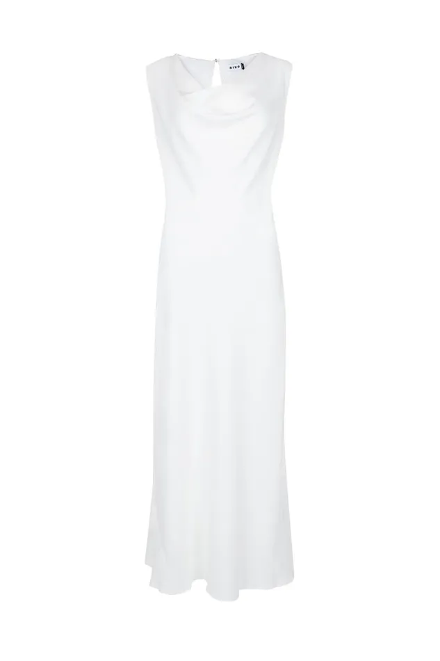 Women Bridal RIXO Ana Satin Back Silk Crepe Women Bridal RIXO Ana Satin Back Silk Crepe