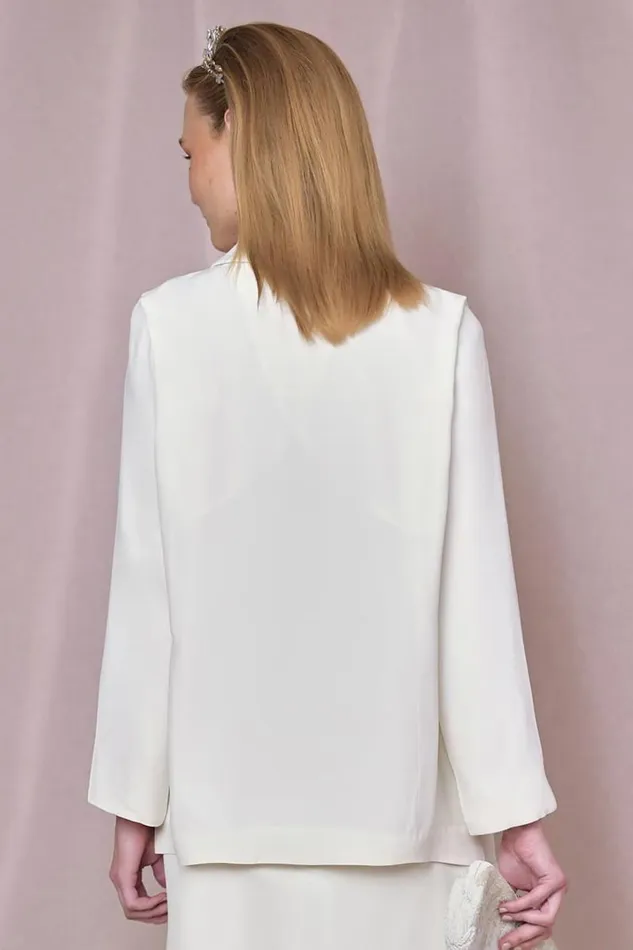 Women Bridal RIXO Andie Ivory Women Bridal RIXO Andie Ivory