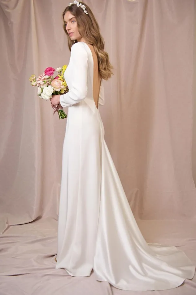 Women Bridal RIXO Cesca Ivory Women Bridal RIXO Cesca Ivory