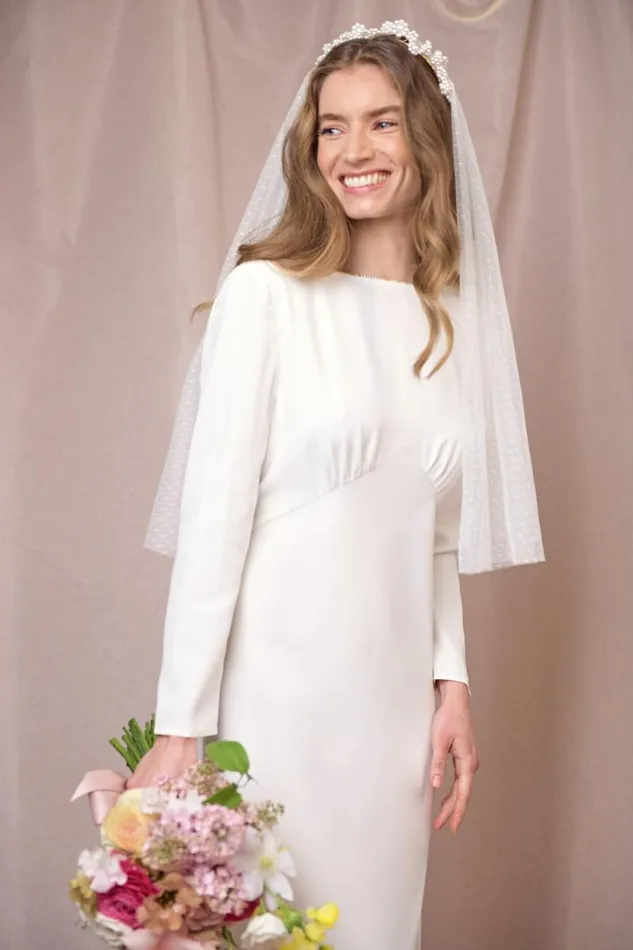 Women Bridal RIXO Cesca Ivory Women Bridal RIXO Cesca Ivory