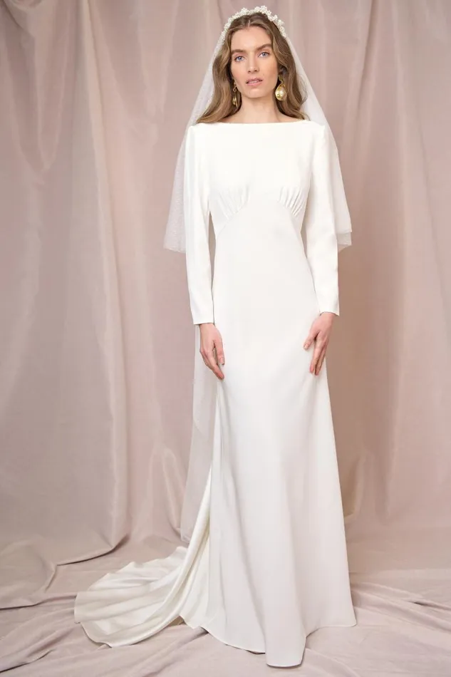 Women Bridal RIXO Cesca Ivory Women Bridal RIXO Cesca Ivory