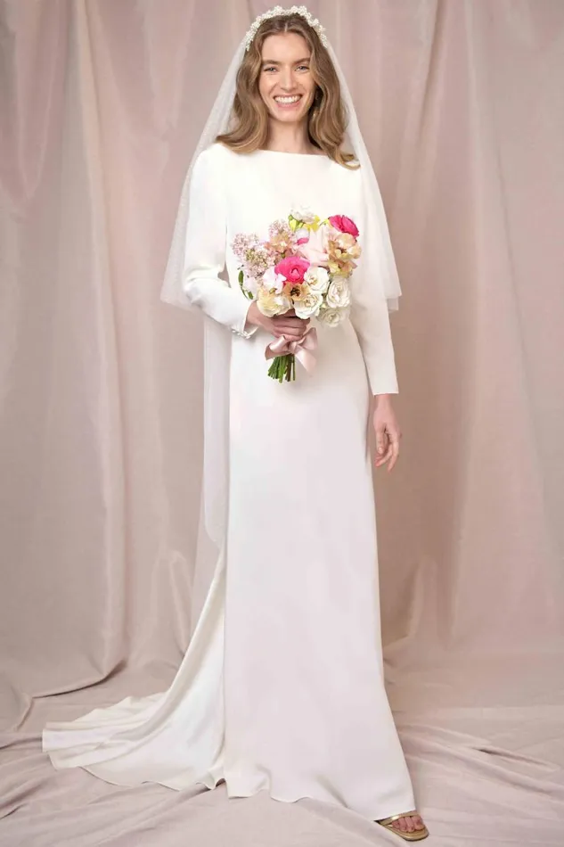 Women Bridal RIXO Cesca Ivory Women Bridal RIXO Cesca Ivory