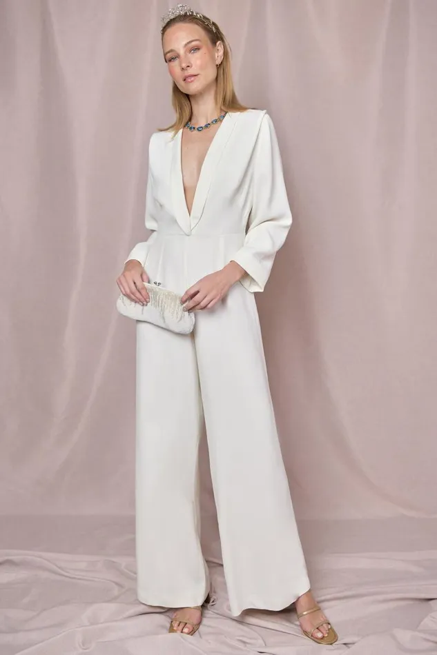 Women Bridal RIXO Emilia Ivory