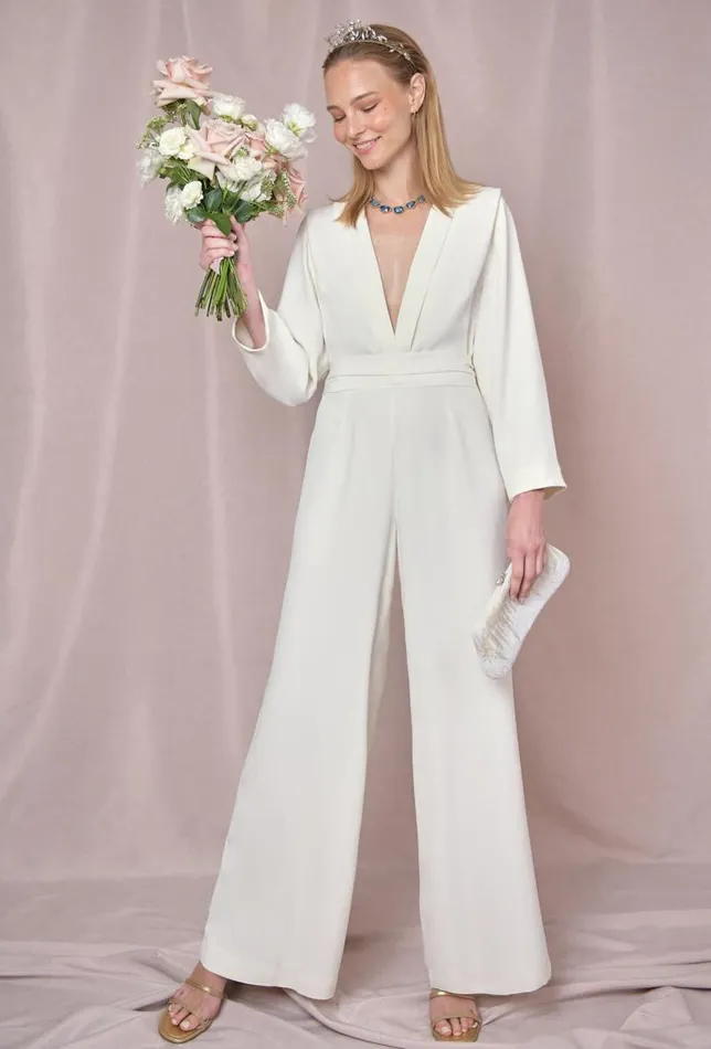 Women Bridal RIXO Emilia Ivory Women Bridal RIXO Emilia Ivory