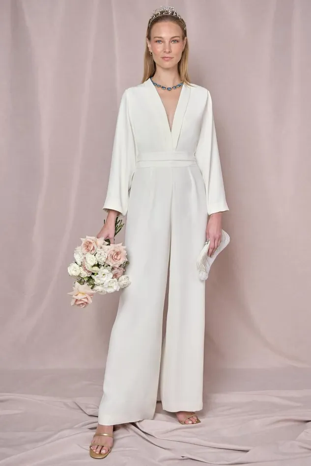 Women Bridal RIXO Emilia Ivory Women Bridal RIXO Emilia Ivory