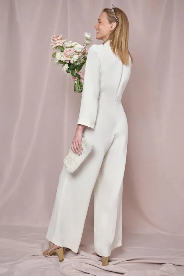 Women Bridal RIXO Emilia Ivory Women Bridal RIXO Emilia Ivory
