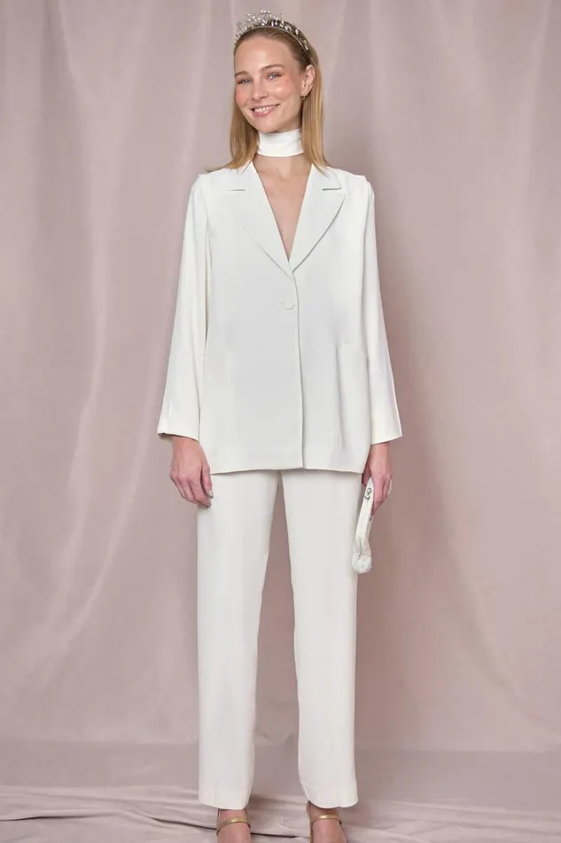 Women Bridal RIXO Kelsey Ivory Women Bridal RIXO Kelsey Ivory