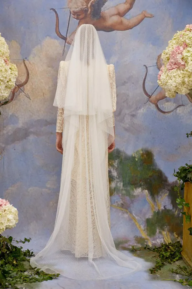 Women Bridal RIXO Lavina Ivory Women Bridal RIXO Lavina Ivory