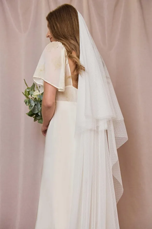 Women Bridal RIXO Lavina Ivory Women Bridal RIXO Lavina Ivory