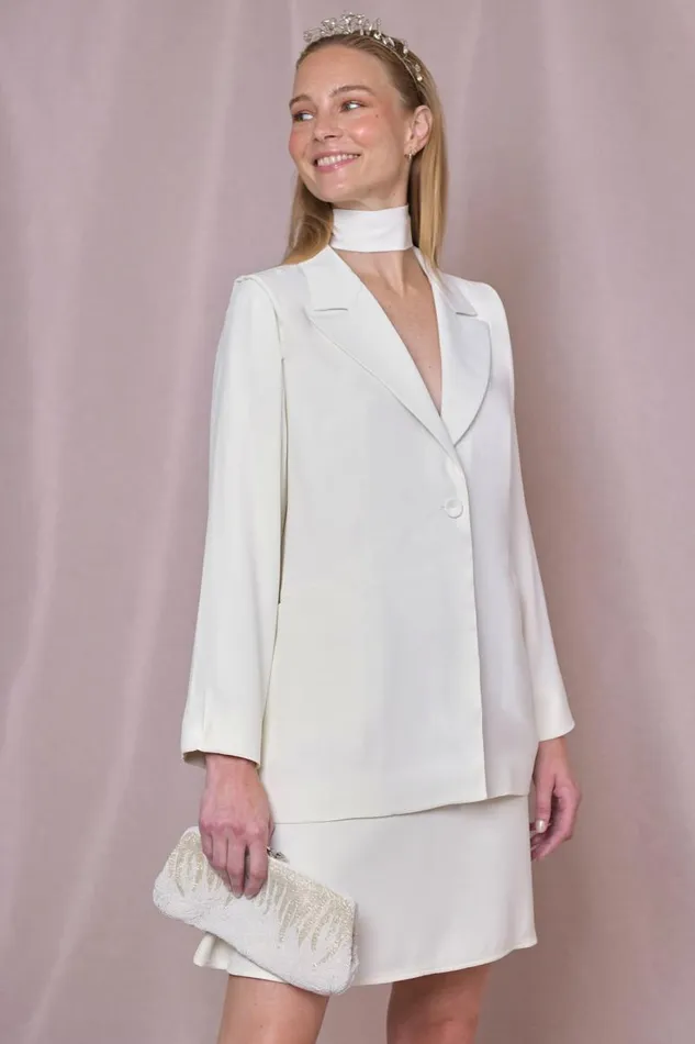 Women Bridal RIXO Livia Ivory Women Bridal RIXO Livia Ivory
