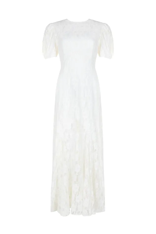 Women Bridal RIXO Louella Floral Lace Women Bridal RIXO Louella Floral Lace
