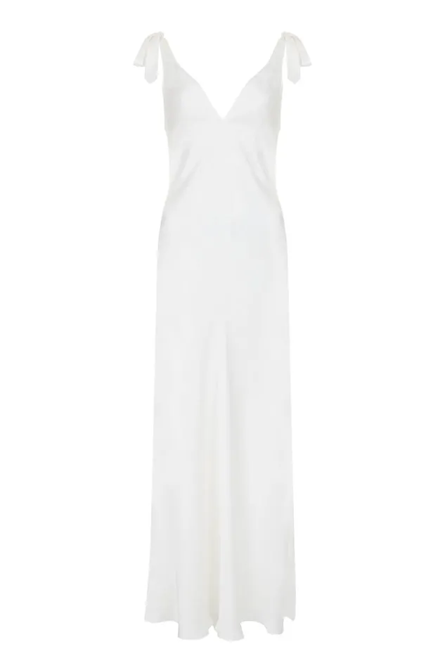 Women Bridal RIXO Skye Silk Satin Women Bridal RIXO Skye Silk Satin