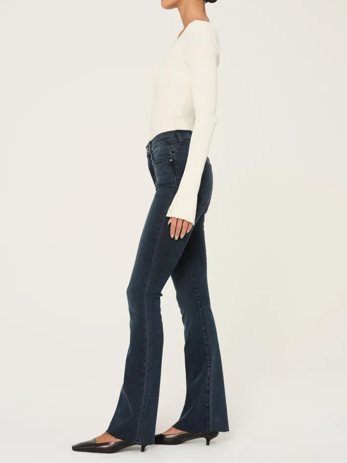 Women Bridget Boot High Rise Instasculpt 315034 Jeans DL1961 Bootcut Flare