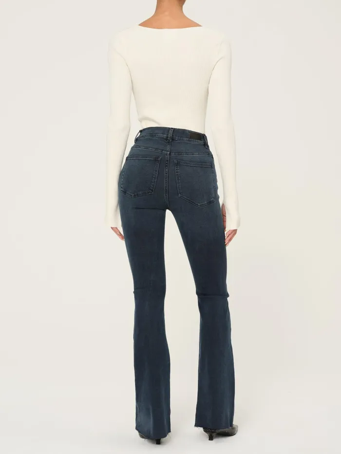 Women Bridget Boot High Rise Instasculpt 315034 Jeans DL1961 Bootcut Flare