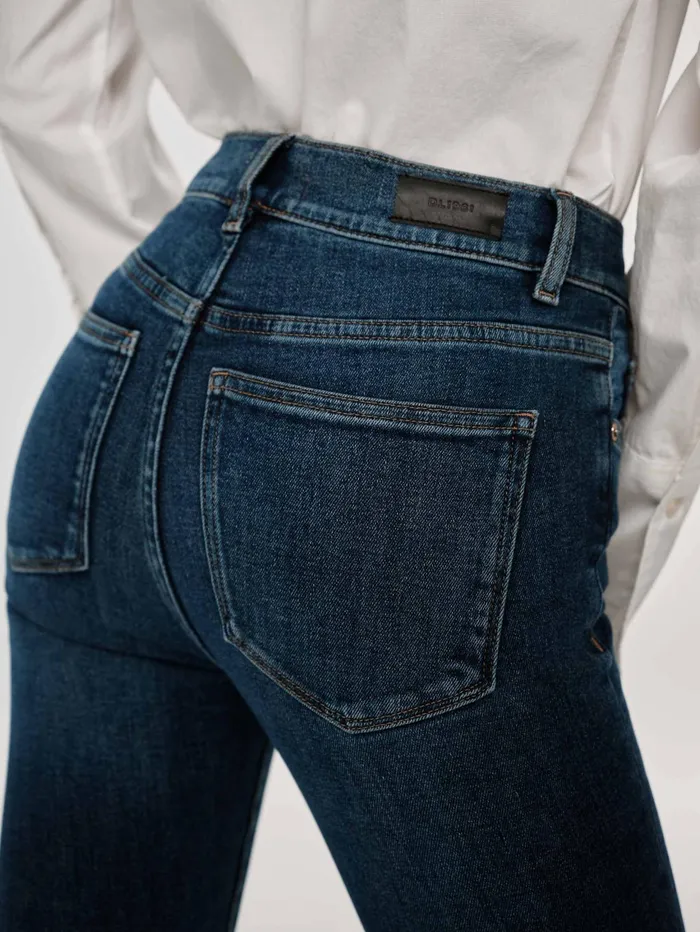 Women Bridget Boot High Rise Instasculpt 315034 Jeans DL1961 Bootcut Flare