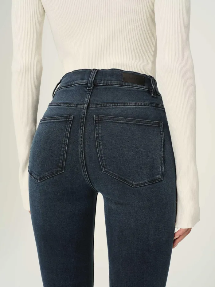 Women Bridget Boot High Rise Instasculpt 315034 Jeans DL1961 Bootcut Flare