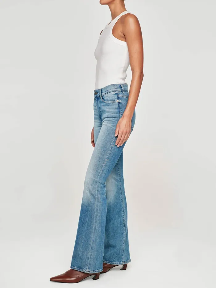 Women Bridget Boot High Rise Instasculpt 33034 Jeans DL1961 Instasculpt