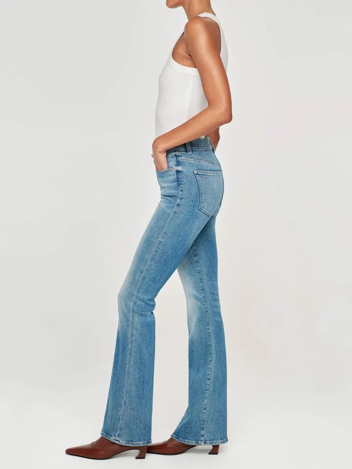 Women Bridget Boot High Rise Instasculpt 33034 Jeans DL1961 Instasculpt