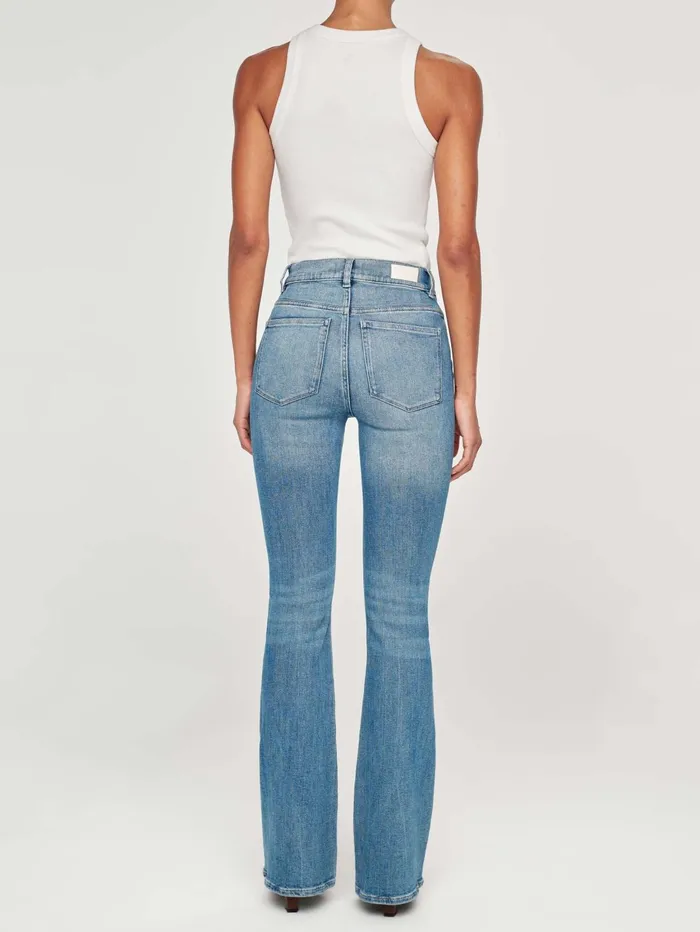 Women Bridget Boot High Rise Instasculpt 33034 Jeans DL1961 Instasculpt