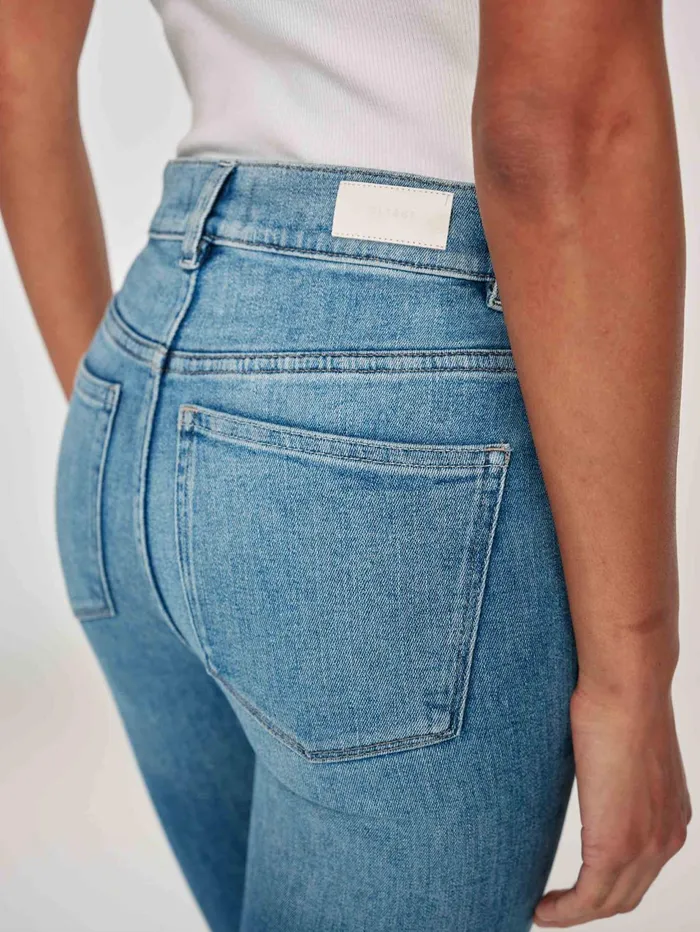 Women Bridget Boot High Rise Instasculpt 33034 Jeans DL1961 Instasculpt