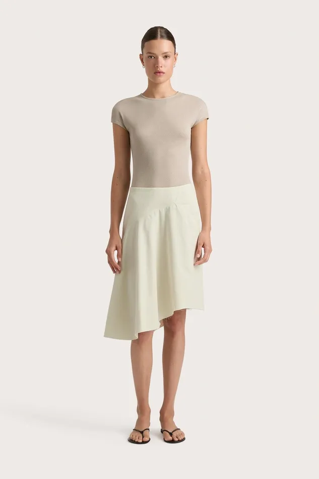 Women Calais Skirt Foam Faithfull The Brand Skirts and Shorts