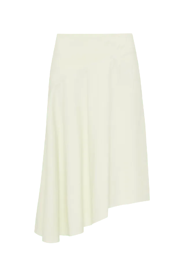 Women Calais Skirt Foam Faithfull The Brand Skirts and Shorts Women Calais Skirt Foam Faithfull The Brand Skirts and Shorts