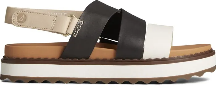Women Cami Flatform Sandal Multi Sperry Sandals