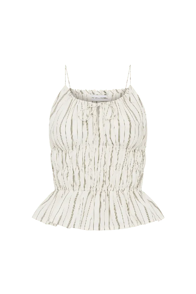 Women Casale Top Trieste Stripe 8211 Final Sale Faithfull The Brand Tops Women Casale Top Trieste Stripe 8211 Final Sale Faithfull The Brand Tops