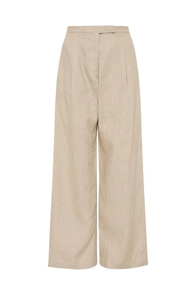Women Cedros Pant Natural 8211 Final Sale Faithfull The Brand Pants Women Cedros Pant Natural 8211 Final Sale Faithfull The Brand Pants
