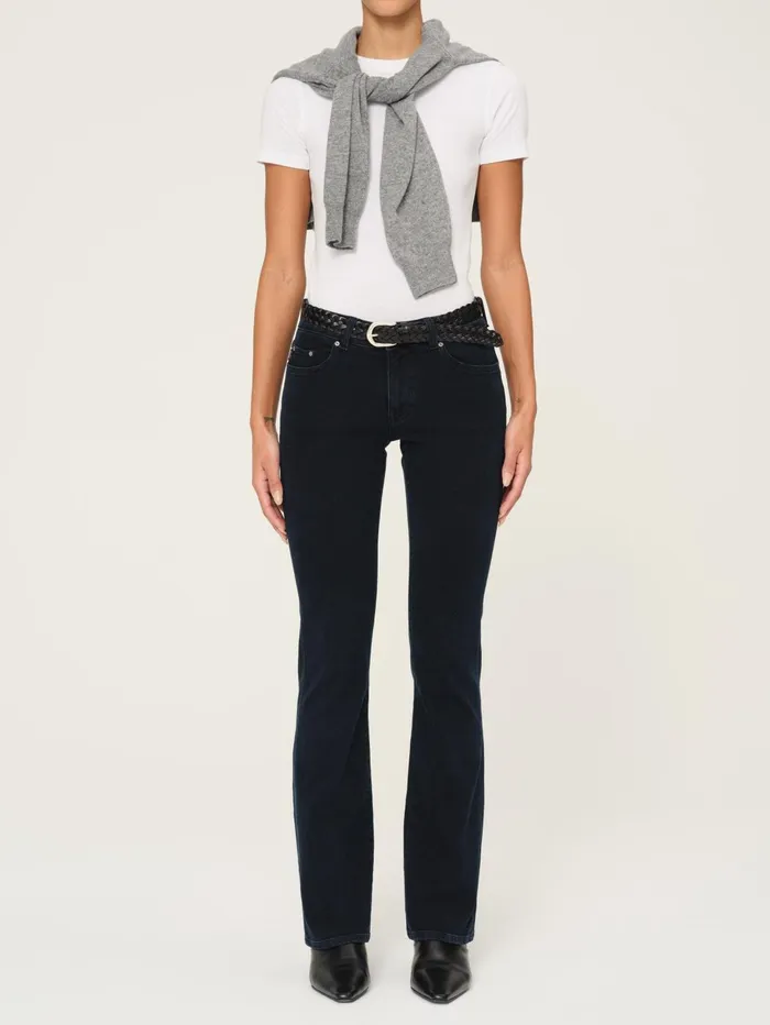 Women Cindy Slim Boot Mid Rise Instasculpt 33034 Jeans DL1961 Instasculpt