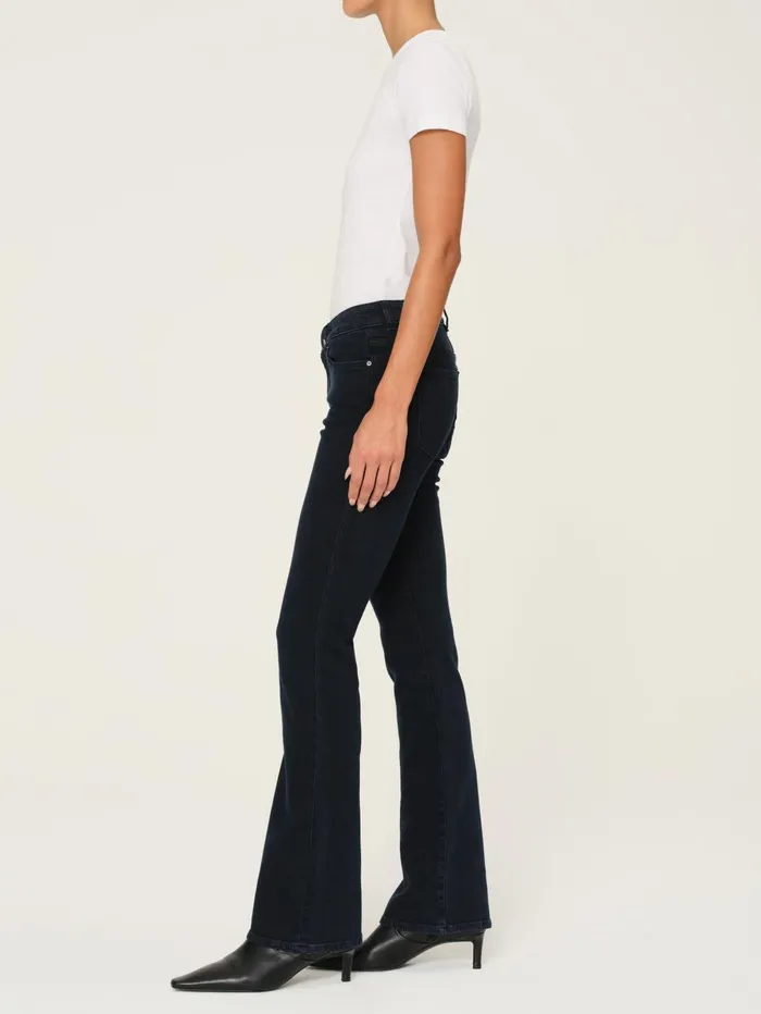 Women Cindy Slim Boot Mid Rise Instasculpt 33034 Jeans DL1961 Instasculpt