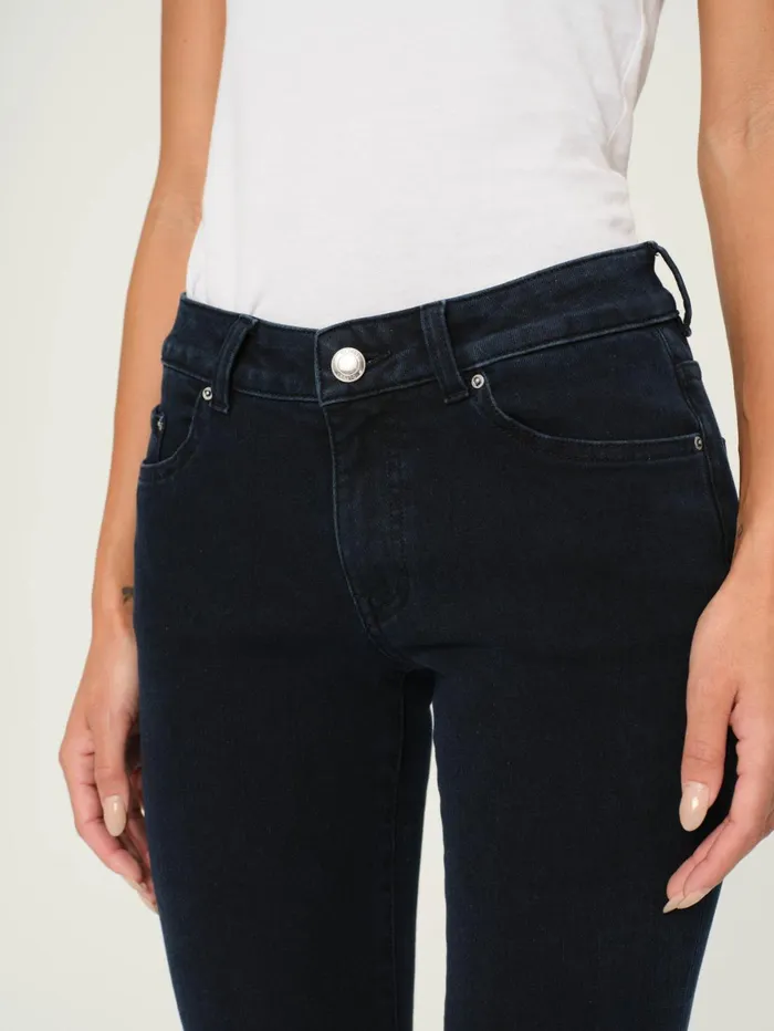 Women Cindy Slim Boot Mid Rise Instasculpt 33034 Jeans DL1961 Instasculpt
