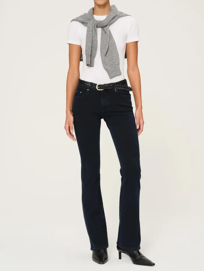 Women Cindy Slim Boot Mid Rise Instasculpt 33034 Jeans DL1961 Instasculpt