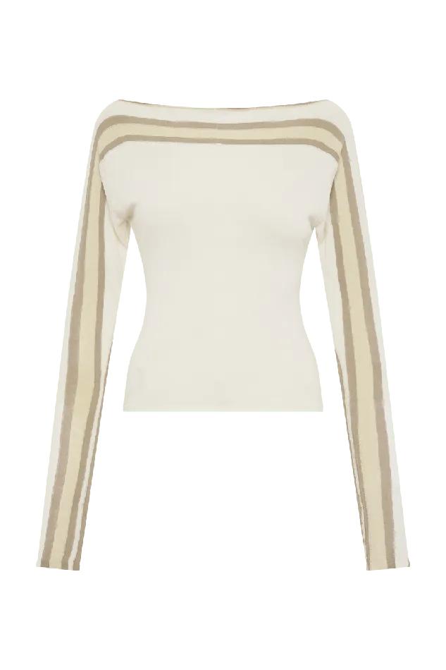 Women Citara Top White Faithfull The Brand Tops Women Citara Top White Faithfull The Brand Tops