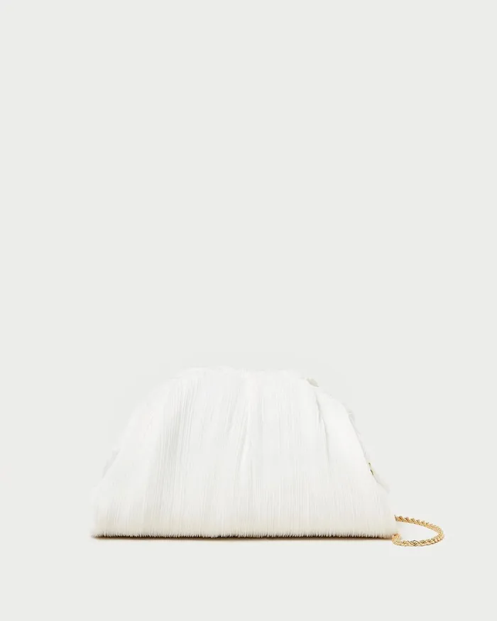 Women Clutches Loeffler Randall Bailey Pearl Pleated Dome Clutch I Clutches I Handbags Women Clutches Loeffler Randall Bailey Pearl Pleated Dome Clutch I Clutches I Handbags