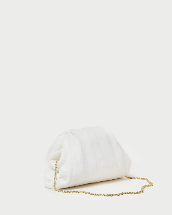 Women Clutches Loeffler Randall Bailey Pearl Pleated Dome Clutch I Clutches I Handbags Women Clutches Loeffler Randall Bailey Pearl Pleated Dome Clutch I Clutches I Handbags