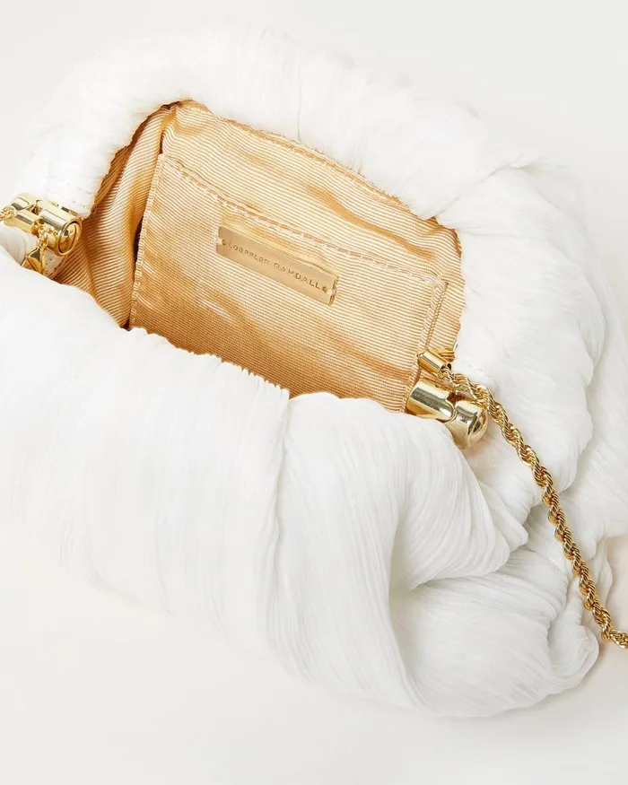 Women Clutches Loeffler Randall Bailey Pearl Pleated Dome Clutch I Clutches I Handbags Women Clutches Loeffler Randall Bailey Pearl Pleated Dome Clutch I Clutches I Handbags