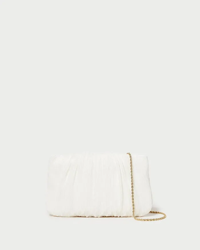 Women Clutches Loeffler Randall Brit Pearl Flat Pleated Clutch L Clutches L Handbags Women Clutches Loeffler Randall Brit Pearl Flat Pleated Clutch L Clutches L Handbags