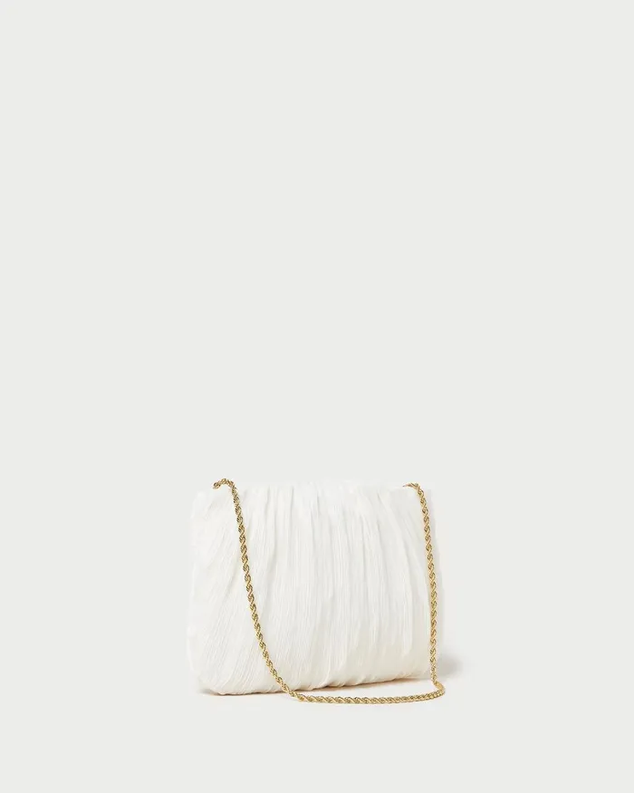 Women Clutches Loeffler Randall Brit Pearl Flat Pleated Clutch L Clutches L Handbags Women Clutches Loeffler Randall Brit Pearl Flat Pleated Clutch L Clutches L Handbags