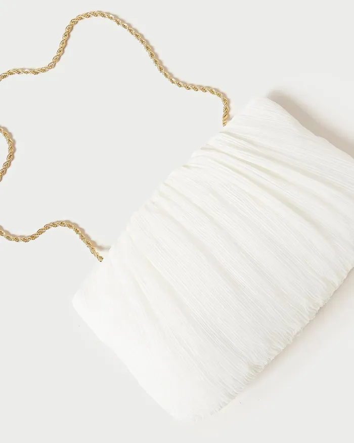 Women Clutches Loeffler Randall Brit Pearl Flat Pleated Clutch L Clutches L Handbags Women Clutches Loeffler Randall Brit Pearl Flat Pleated Clutch L Clutches L Handbags