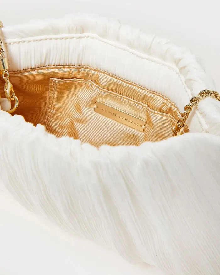 Women Clutches Loeffler Randall Brit Pearl Flat Pleated Clutch L Clutches L Handbags Women Clutches Loeffler Randall Brit Pearl Flat Pleated Clutch L Clutches L Handbags