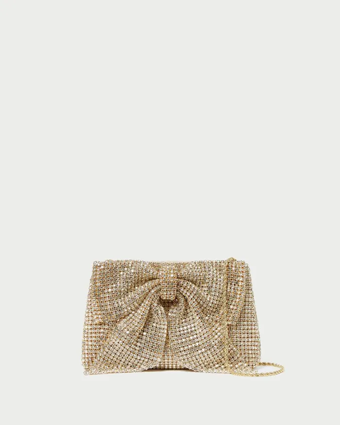 Women Clutches Loeffler Randall Jolene Gold Diamant Bow Clutch L Clutches L Handbags Women Clutches Loeffler Randall Jolene Gold Diamant Bow Clutch L Clutches L Handbags
