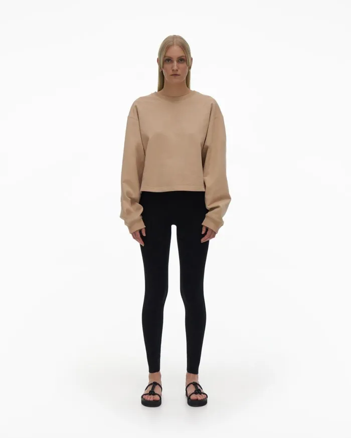 Women Contour Legging Black Helmut Lang Pants