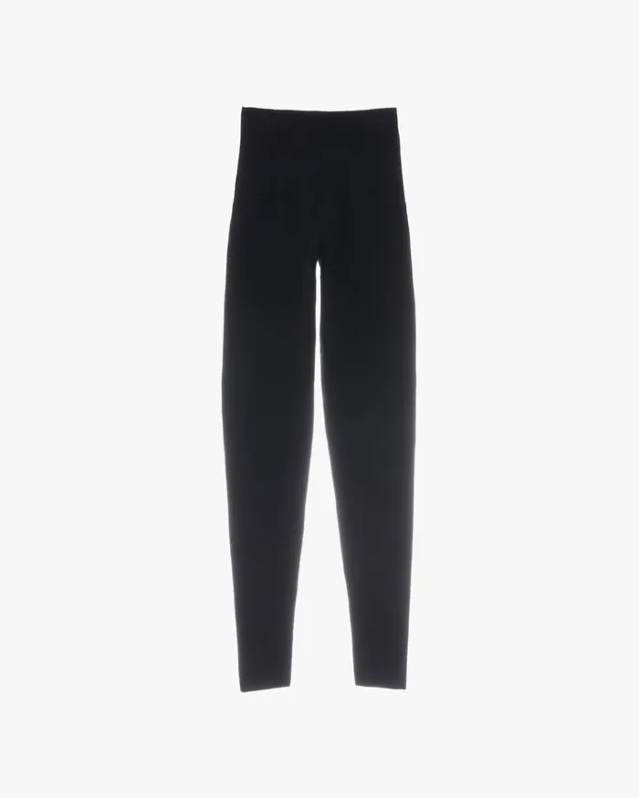 Women Contour Legging Black Helmut Lang Pants