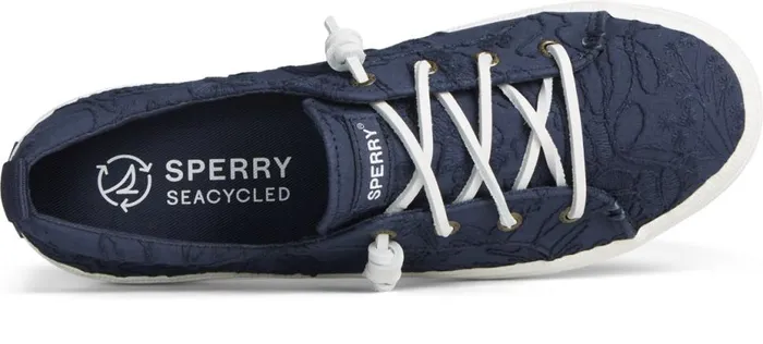 Women Crest Vibe Platform Lace Platform Sneaker Navy Sperry Sneakers Women Crest Vibe Platform Lace Platform Sneaker Navy Sperry Sneakers