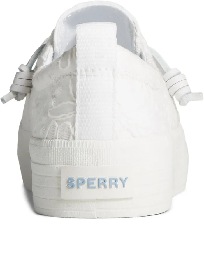 Women Crest Vibe Platform Lace Platform Sneaker White Sperry Sneakers Women Crest Vibe Platform Lace Platform Sneaker White Sperry Sneakers