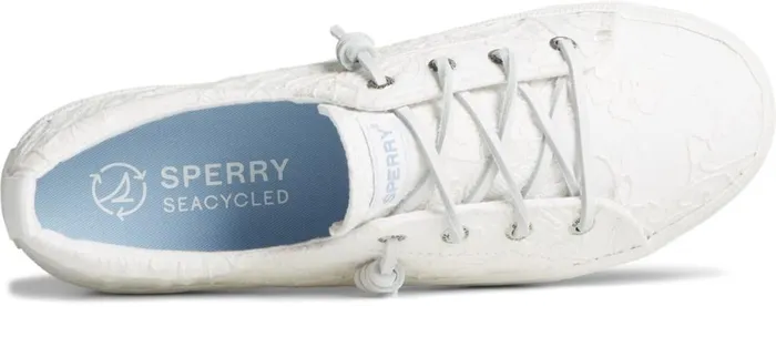 Women Crest Vibe Platform Lace Platform Sneaker White Sperry Sneakers Women Crest Vibe Platform Lace Platform Sneaker White Sperry Sneakers