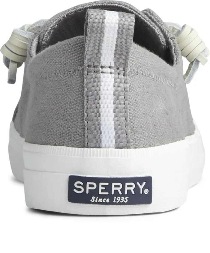 Women Crest Vibe Sneaker Grey Sperry Sneakers Women Crest Vibe Sneaker Grey Sperry Sneakers