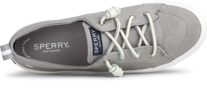 Women Crest Vibe Sneaker Grey Sperry Sneakers Women Crest Vibe Sneaker Grey Sperry Sneakers
