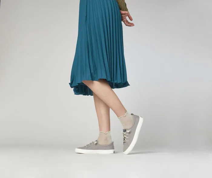 Women Crest Vibe Sneaker Grey Sperry Sneakers Women Crest Vibe Sneaker Grey Sperry Sneakers